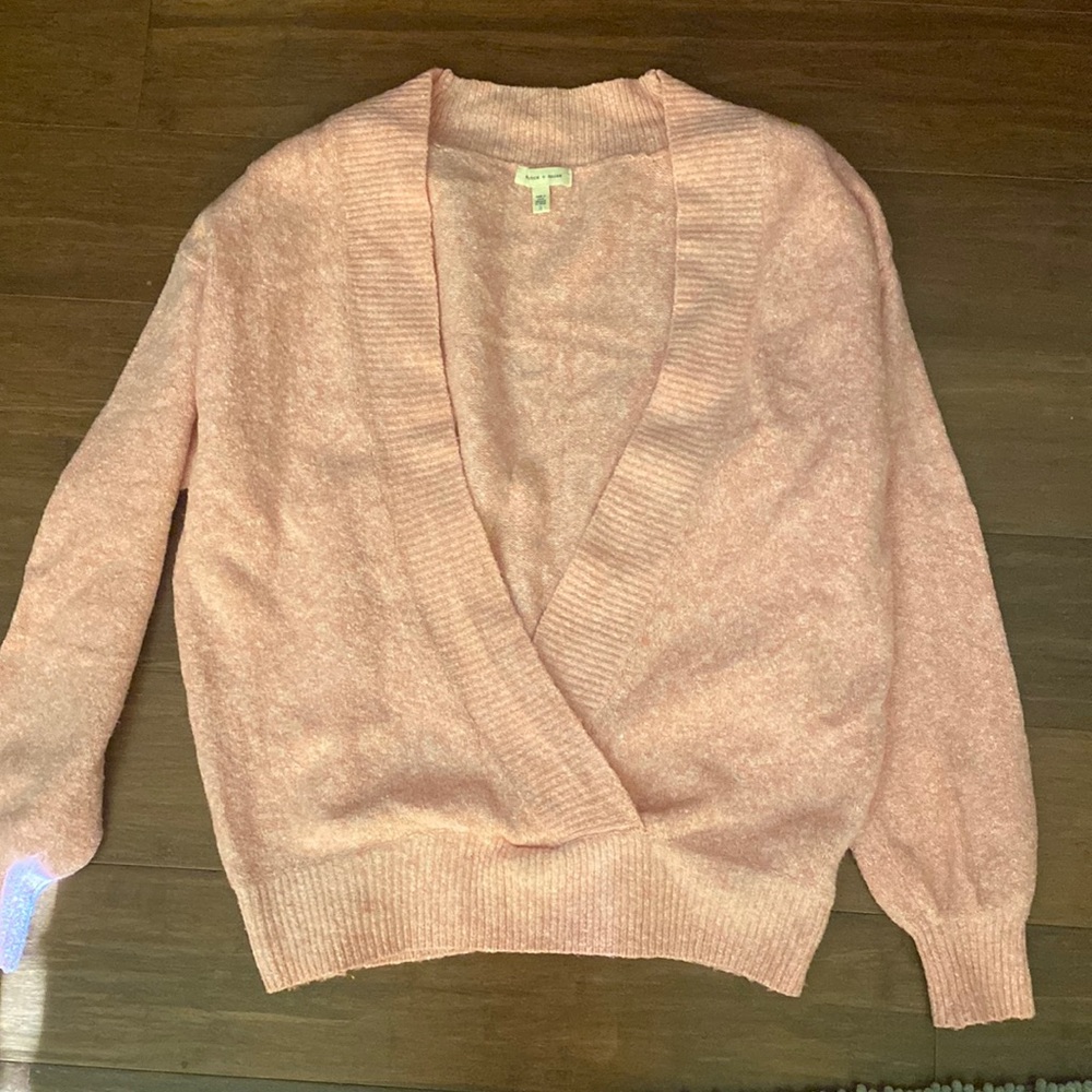 Silence & Noise Sweater